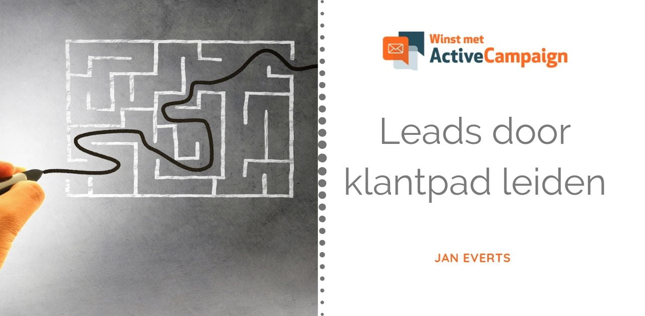Waarom zou ik mijn leads door een persoonlijk klantpad leiden?