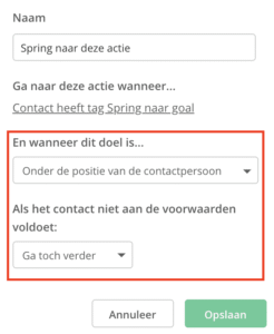 Automatisering-doel-klaar