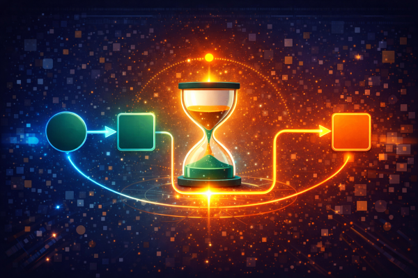 ActiveCampaign Wachten in een automatisering uitgelegd