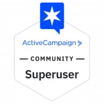 Jan Everts ActiveCampiugn Superuser
