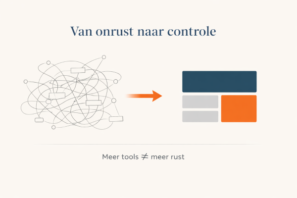 Jan Everts ActiveCampaign Van chaos naar overzicht